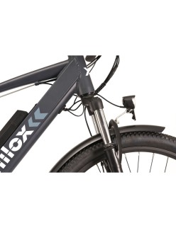 Electric Bike Nilox X7 PLUS 250 W 13000 mAh 27,5" Black
