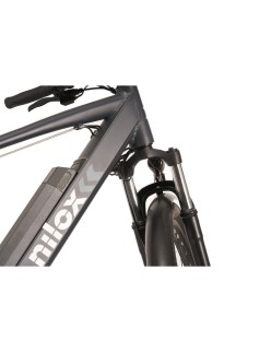 Electric Bike Nilox X7 PLUS 250 W 13000 mAh 27,5" Black