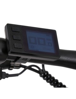 Electric Bike Nilox X7 PLUS 250 W 13000 mAh 27,5" Black