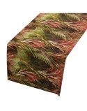 Chemin de Table Alexandra House Living Multicouleur 33 x 180 cm