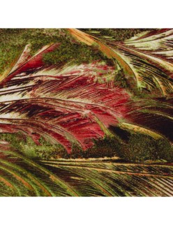 Table Runner Alexandra House Living Multicolour 33 x 180 cm