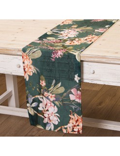 Table Runner Alexandra House Living Multicolour 33 x 180 cm Rectangular