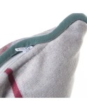 Cojín Alexandra House Living Venecia Multicolor Textil 45 x 45 cm