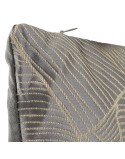 Almofada Alexandra House Living Bege Cinzento 50 x 30 cm