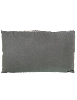 Cojín Alexandra House Living Beige Gris 50 x 30 cm