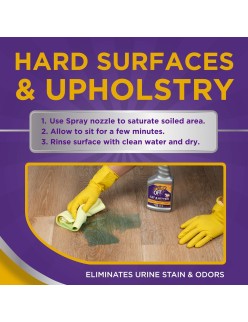Limpador Urine Off 500 ml