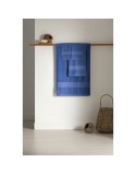 Toalla de baño Paduana Azul 100 % algodón