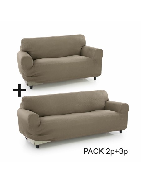 Sofa Cover Sofakover Pocket Duo Romeo 2 Units (Refurbished A)