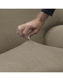 Housse de canapé Sofakover Pocket Duo Romeo 2 Unités (Reconditionné A)