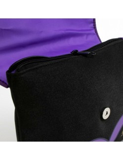 Reise-Toilettentasche Disney Schwarz