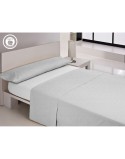 Fitted bottom sheet Happy Home Lisos Cotton Plus