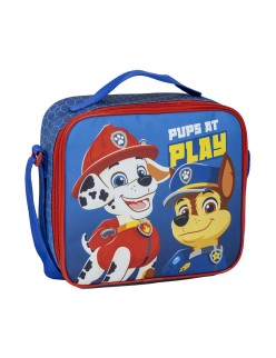 Sac Réfrigérant The Paw Patrol Bleu Polyester
