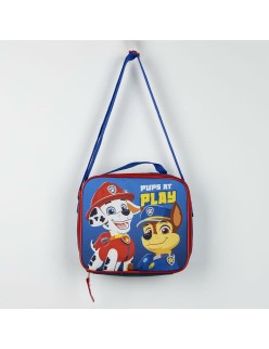 Sac Réfrigérant The Paw Patrol Bleu Polyester