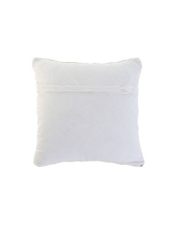Cojín Home ESPRIT Azul Blanco Mediterráneo 45 x 15 x 45 cm
