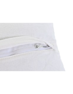 Cojín Home ESPRIT Azul Blanco Mediterráneo 45 x 15 x 45 cm