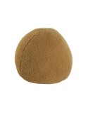 Almofada Home ESPRIT Mostarda Boho 50 x 50 x 40 cm (2 Unidades)
