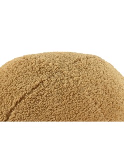 Cushion Home ESPRIT Mustard Boho 50 x 50 x 40 cm (2 Units)