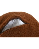 Cuscino Home ESPRIT Terracotta Boho 50 x 50 x 40 cm