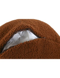 Cuscino Home ESPRIT Terracotta Boho 50 x 50 x 40 cm