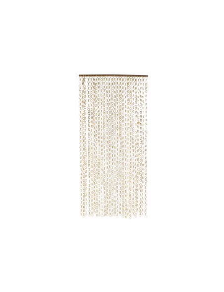 Curtain Home ESPRIT Natural 90 x 5 x 205 cm