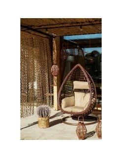 Cortina Home ESPRIT Natural 90 x 5 x 205 cm