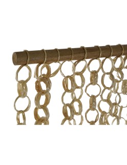 Cortina Home ESPRIT Natural 90 x 5 x 205 cm