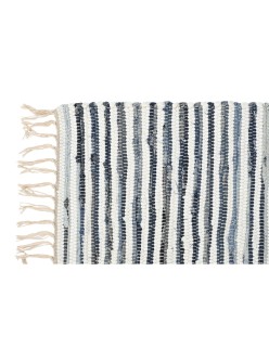Carpet Home ESPRIT Blue White 120 x 180 x 0,5 cm