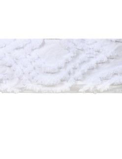 Colcha Home ESPRIT Blanco 240 x 260 cm