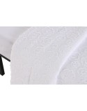 Colcha Home ESPRIT Blanco 180 x 260 cm