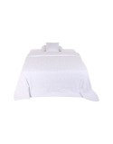 Colcha Home ESPRIT Blanco 180 x 260 cm