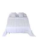 Steppdecke Home ESPRIT Weiß 240 x 260 cm