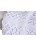 Trapunta Home ESPRIT Bianco 240 x 260 cm