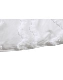 Steppdecke Home ESPRIT Weiß 240 x 260 cm