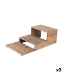 Holder Inde Bamboo 51 x 26,5 x 16,2 cm (3 Units)