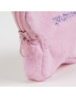 Travel Vanity Case Stitch Blue