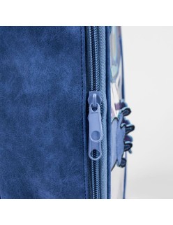 Nécessaire de Voyage Stitch Bleu