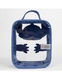 Nécessaire de Voyage Stitch Bleu