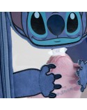 Nécessaire de Viagem Stitch Azul