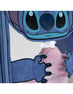 Nécessaire de Voyage Stitch Bleu