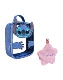 Nécessaire de Voyage Stitch Bleu