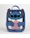 Nécessaire de Voyage Stitch Bleu