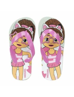 Flip Flops for Children Gabby's Dollhouse 30-31