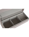 Caja-Joyero Home ESPRIT Rosa claro 28,5 x 12,5 x 5,5 cm