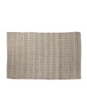 Tappeto Home ESPRIT Bianco Marrone Boho 160 x 230 cm
