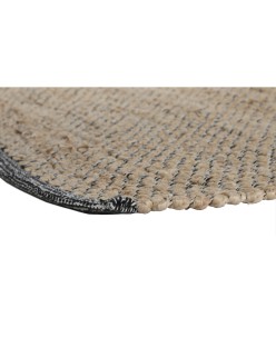 Alfombra Home ESPRIT Marrón Boho 75 x 175 cm