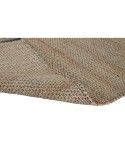Alfombra Home ESPRIT Marrón Boho 75 x 175 cm