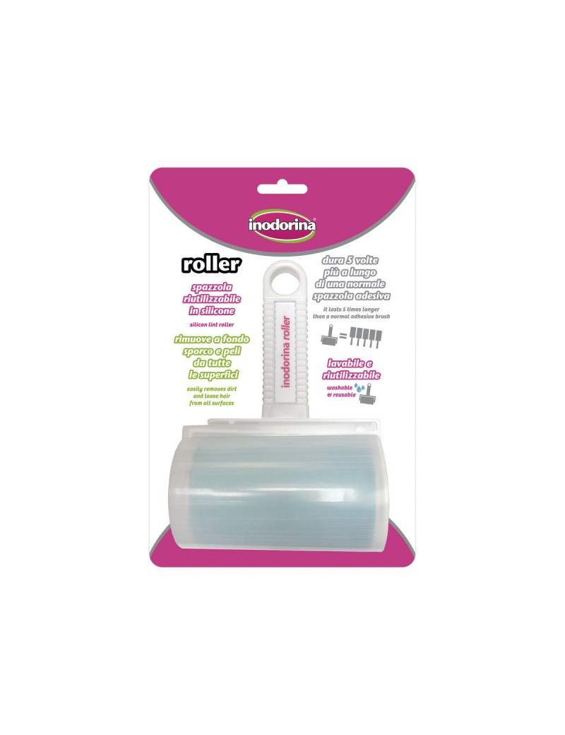 Rouleau Anti-poil d’Animaux Silicone