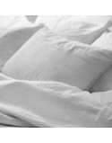 Funda de almohada Decolores Pearls Lisa Multicolor 175 Hilos 65 x 65 cm