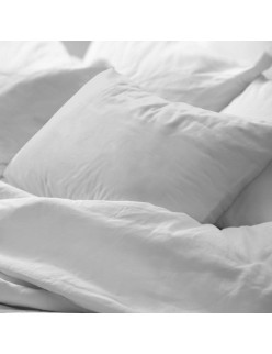 Funda de almohada Decolores Pearls Lisa Multicolor 175 Hilos 65 x 65 cm