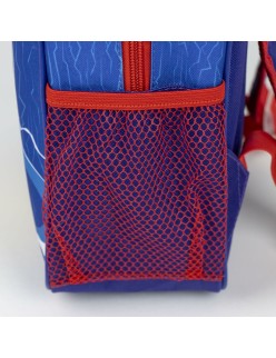 Zaino Scuola Sonic